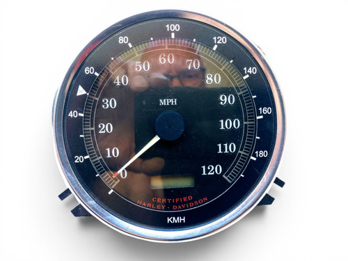 Harley davidson tacho speedo - davidson,