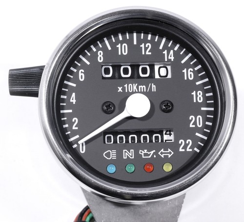 Mini tacho h - mini, km/h