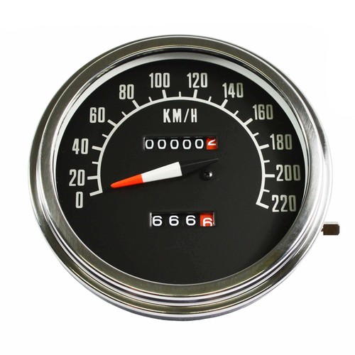 Tacho für harley - tacho, km/h