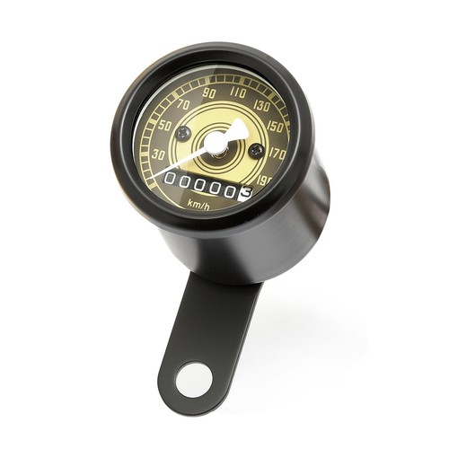 Mini tacho vintage style mm - style, 48