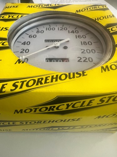 Fat bob tacho - tacho, a