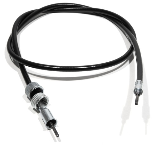 Tachowelle schwarz16mm gewinde - tachowelle,