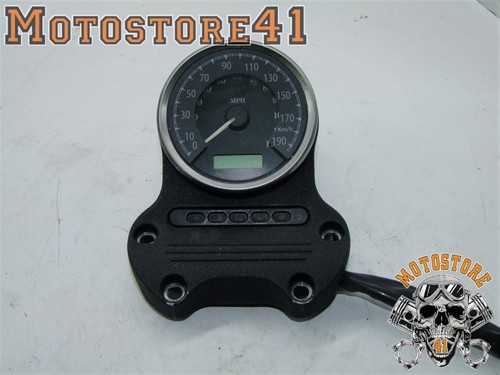 Harley davidson mph tacho - harley,