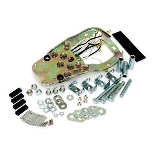 Dash grundplatte tacho - dash,