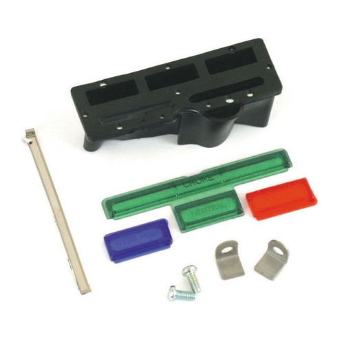 Fatbob tacho dashcover - tacho,