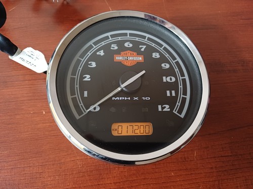 Harley davidson tacho - harley,