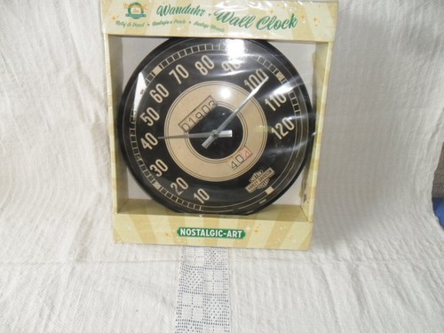 Harley davidson wanduhr - harley-davidson,