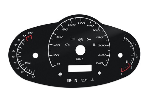 Tachoscheibe gauge tachometer - tachoscheibe,