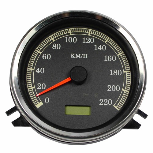 Tacho für harley - km/h,