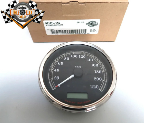 Harley tacho nos - tacho,